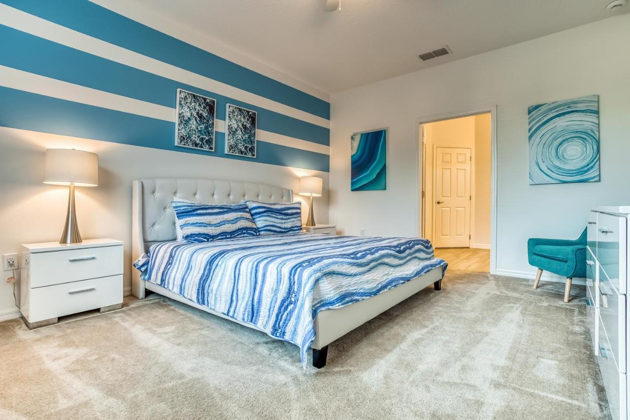 Coastal Breeze Villa ดาเวนพอร์ต ภายนอก รูปภาพ