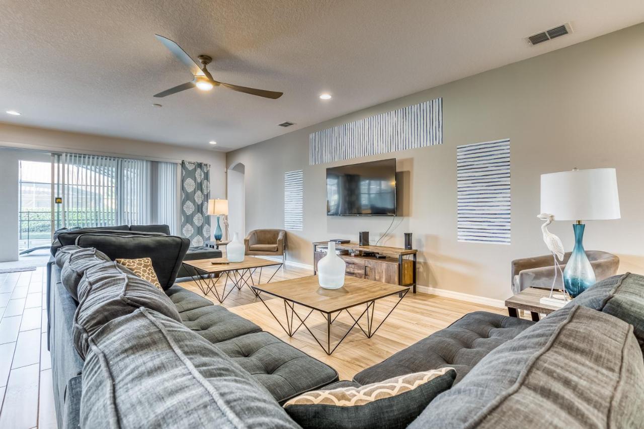 Coastal Breeze Villa ดาเวนพอร์ต ภายนอก รูปภาพ