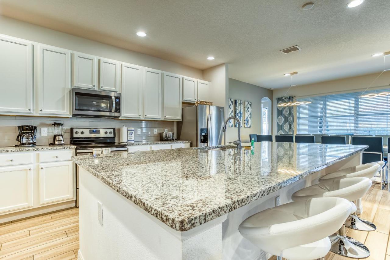 Coastal Breeze Villa ดาเวนพอร์ต ภายนอก รูปภาพ