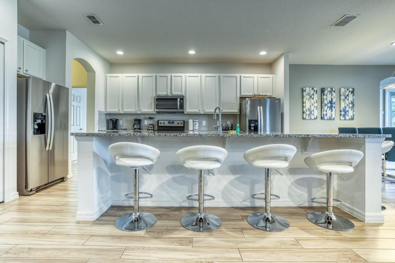 Coastal Breeze Villa ดาเวนพอร์ต ภายนอก รูปภาพ