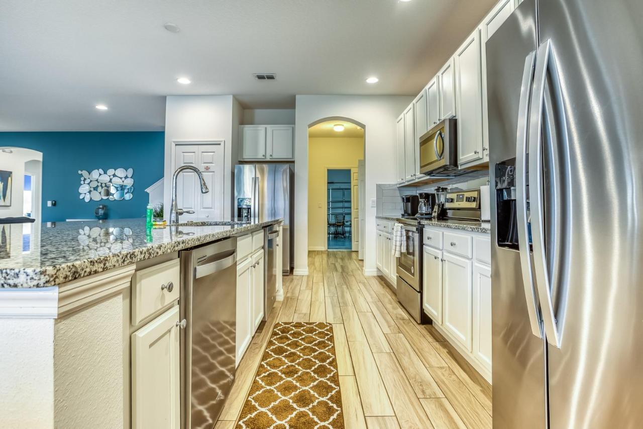 Coastal Breeze Villa ดาเวนพอร์ต ภายนอก รูปภาพ