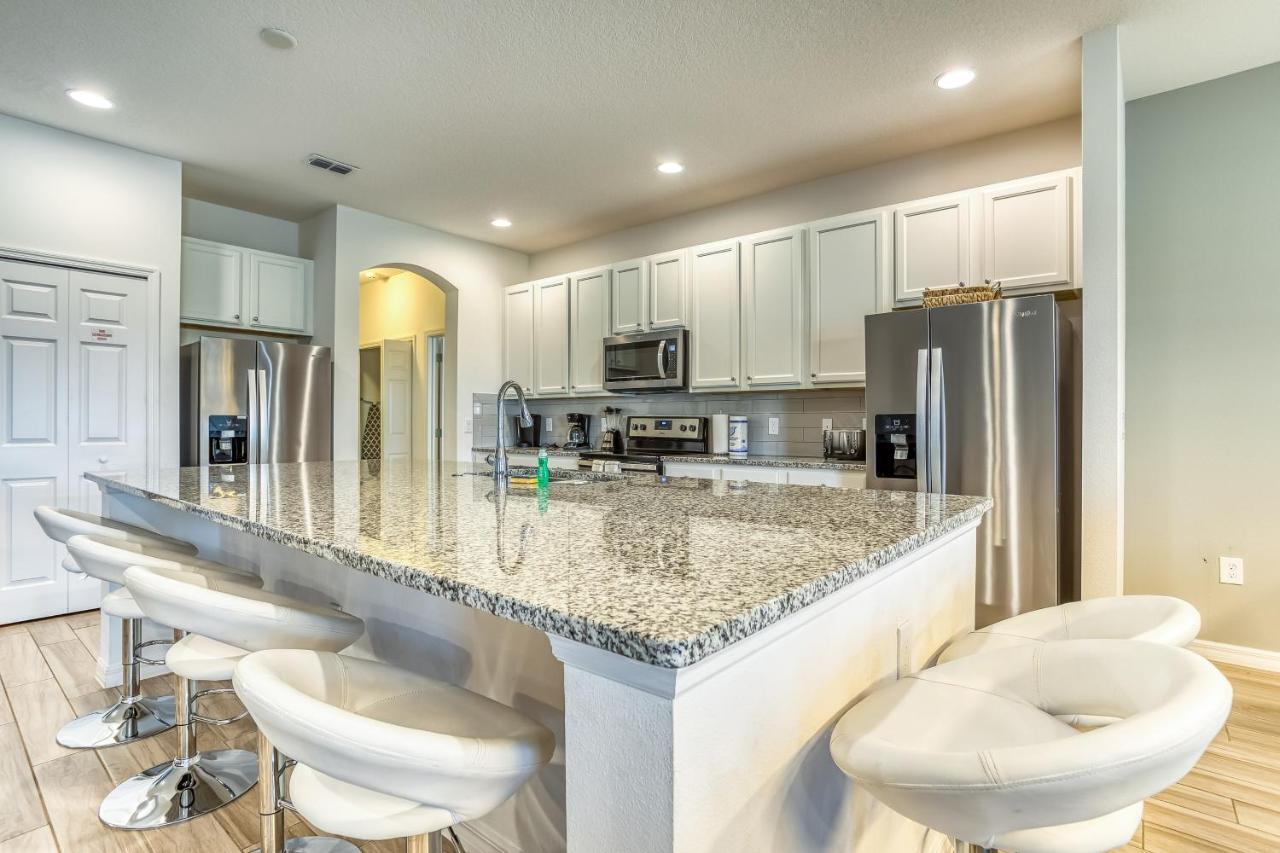 Coastal Breeze Villa ดาเวนพอร์ต ภายนอก รูปภาพ