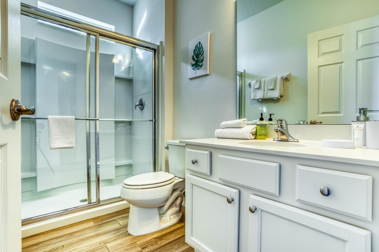 Coastal Breeze Villa ดาเวนพอร์ต ภายนอก รูปภาพ