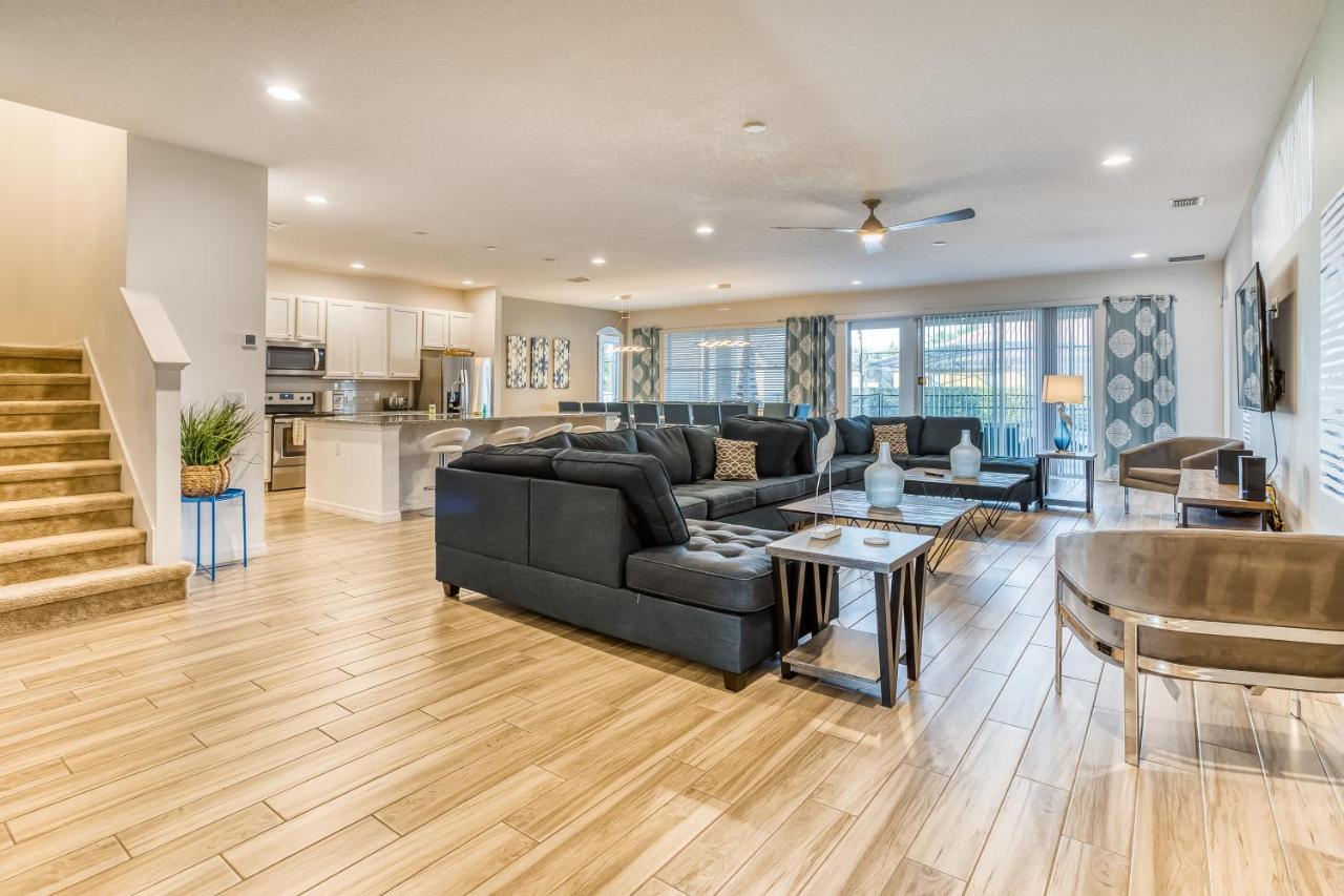 Coastal Breeze Villa ดาเวนพอร์ต ภายนอก รูปภาพ