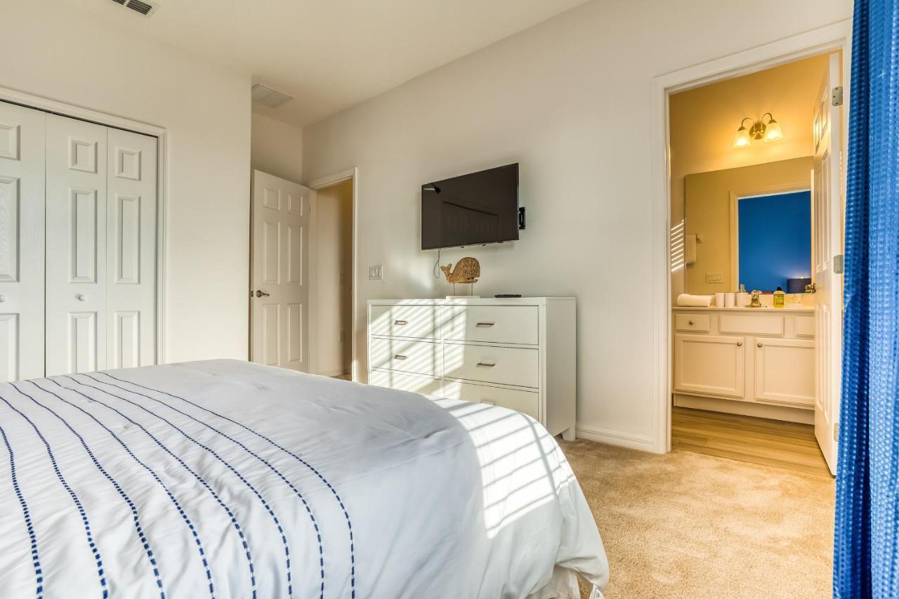 Coastal Breeze Villa ดาเวนพอร์ต ภายนอก รูปภาพ