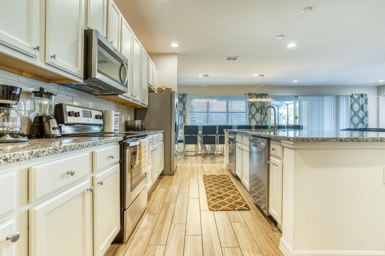 Coastal Breeze Villa ดาเวนพอร์ต ภายนอก รูปภาพ