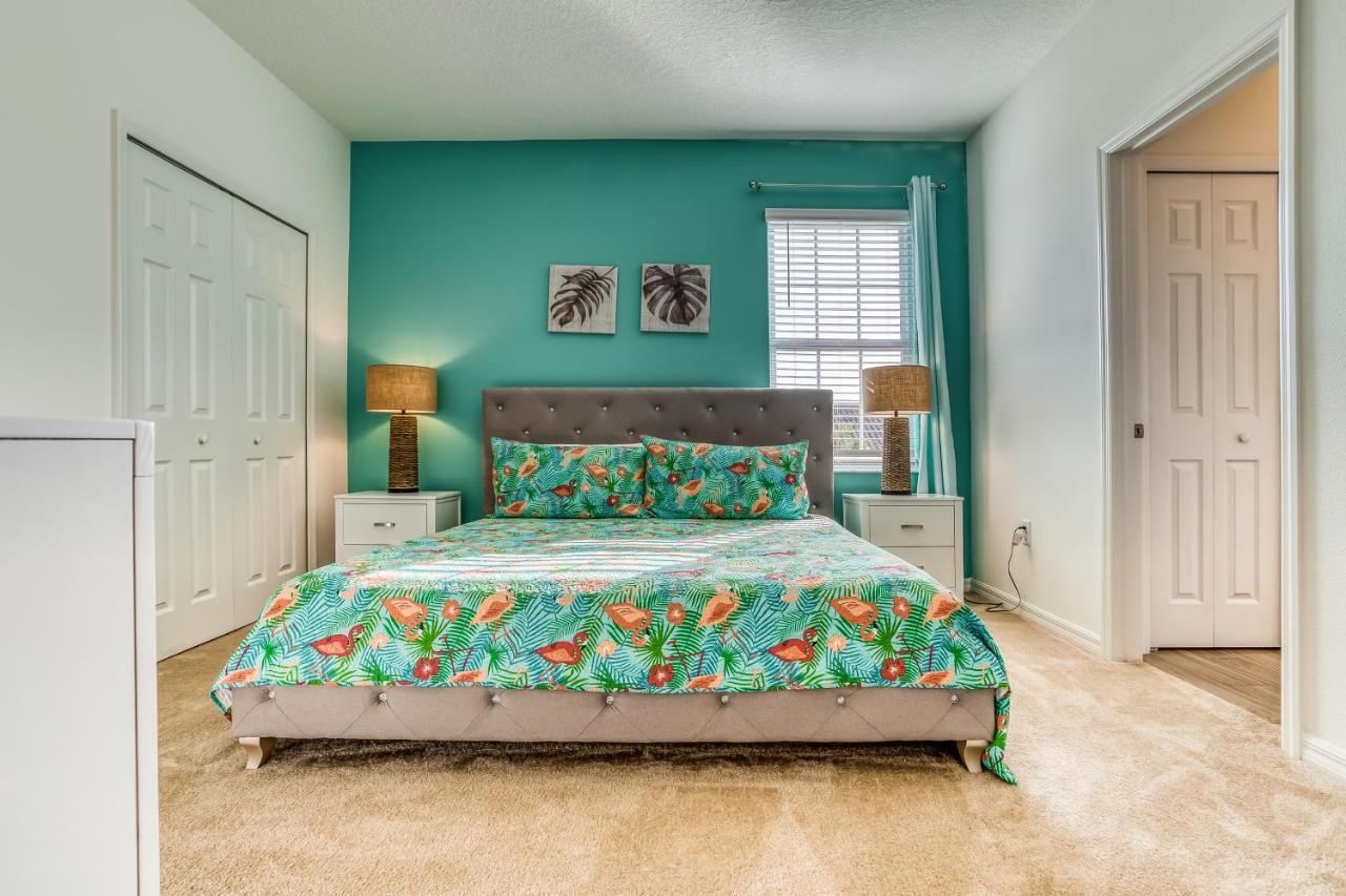 Coastal Breeze Villa ดาเวนพอร์ต ภายนอก รูปภาพ